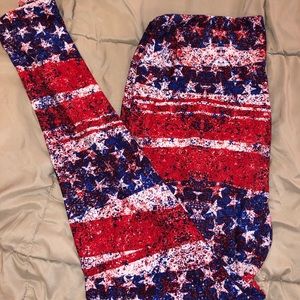 LuLaRoe TC leggings